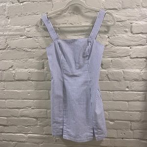 Forever 21 Striped Dress